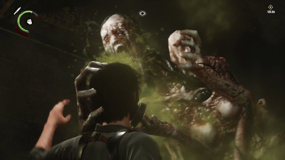 Děsivé záběry z hororové videohry The Evil Within 2