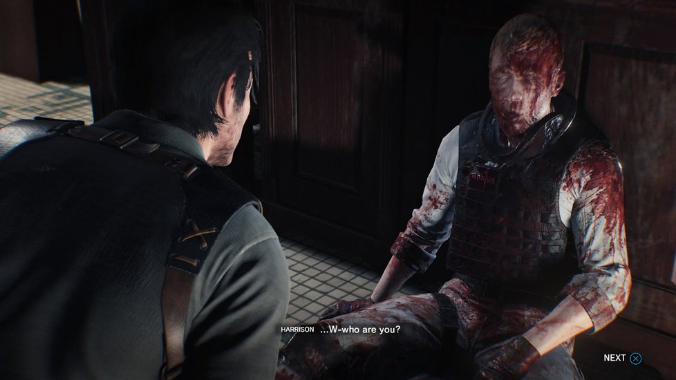 Děsivé záběry z hororové videohry The Evil Within 2