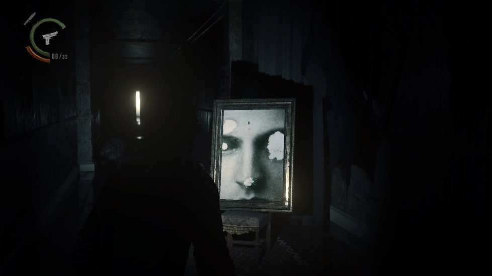 Děsivé záběry z hororové videohry The Evil Within 2.