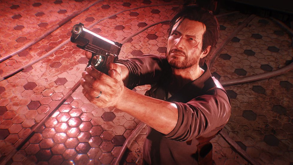 Děsivé záběry z hororové videohry The Evil Within 2