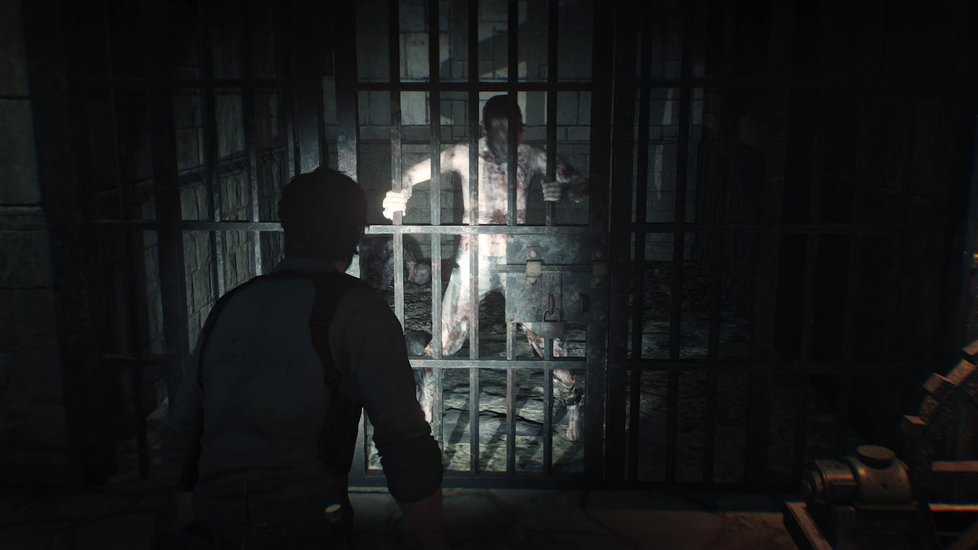 Děsivé záběry z hororové videohry The Evil Within 2.