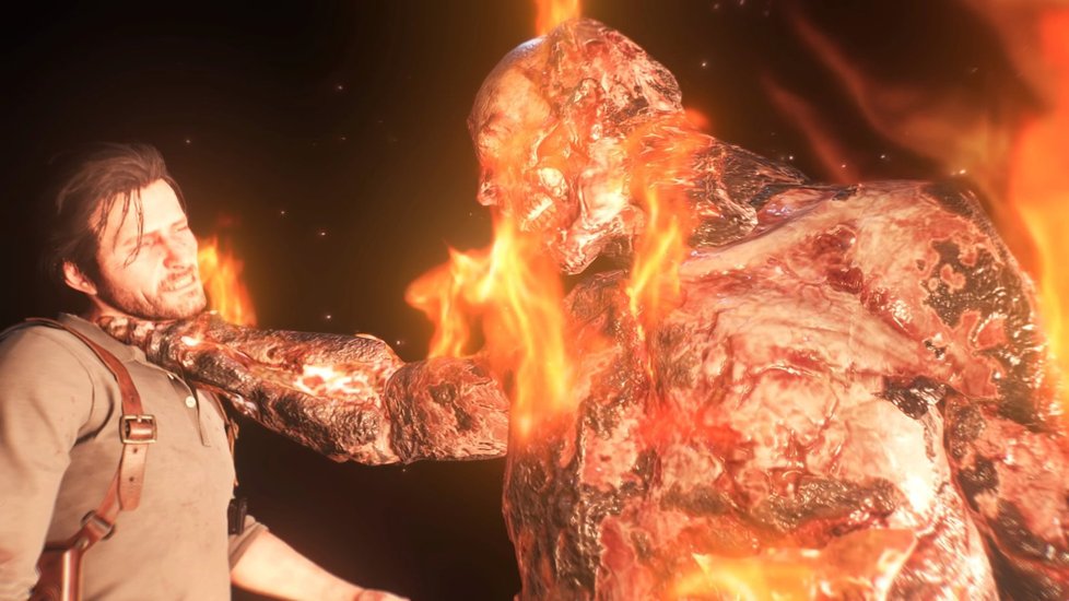 Děsivé záběry z hororové videohry The Evil Within 2.