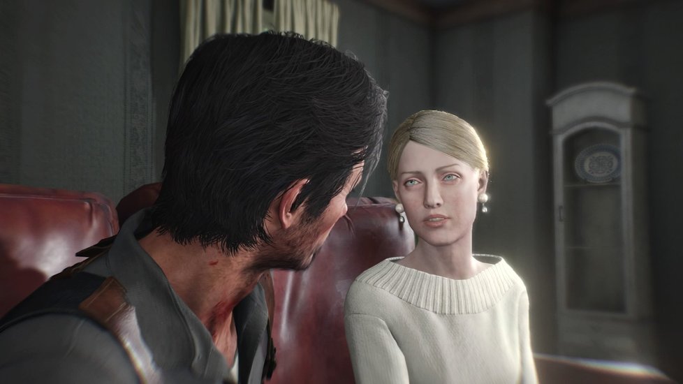 Děsivé záběry z hororové videohry The Evil Within 2