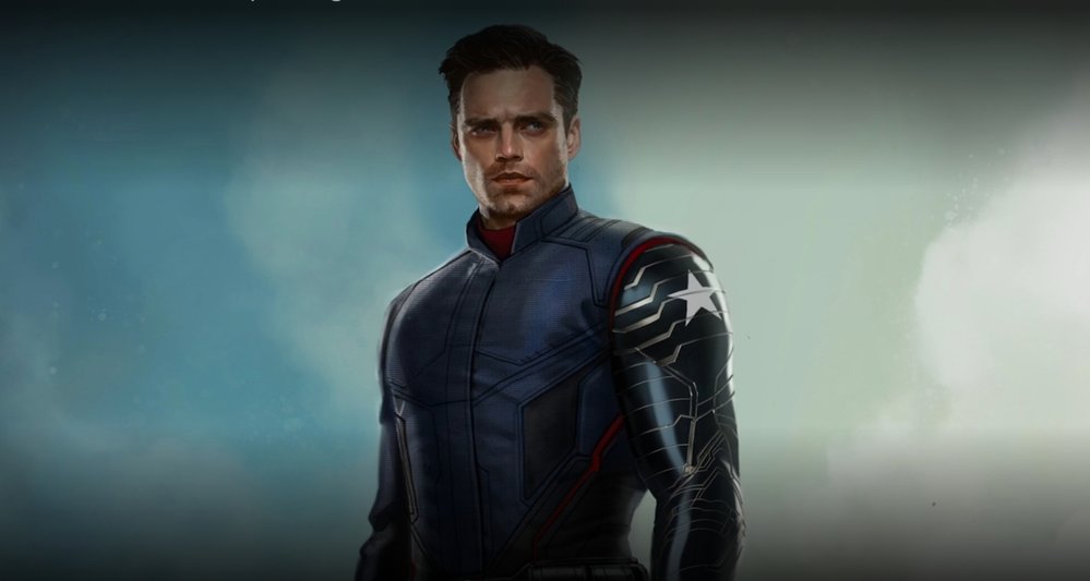 Winter Soldier se vrací v seriálu The Falcon and the Winter Soldier