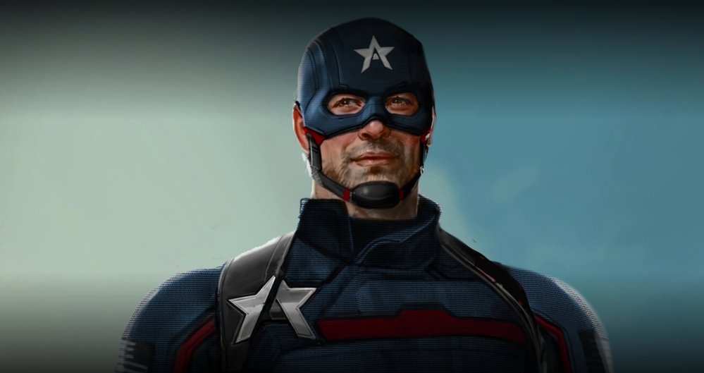 Tohle není Captain America ale Patriot! Uvidíme ho v seriálu The Falcon and the Winter Soldier