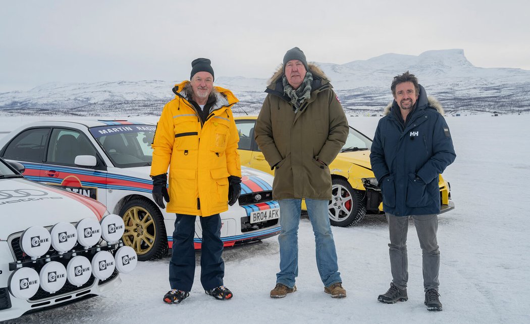 The Grand Tour presents: A Scandi Flick