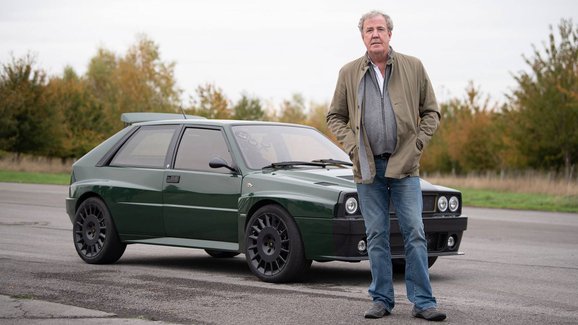 Všechno nejlepší! Jeremy Clarkson slaví šedesátiny