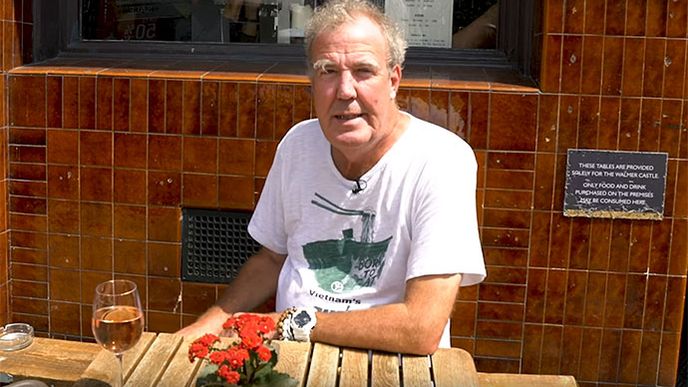 Jeremy Clarkson Jeremy Clarkson