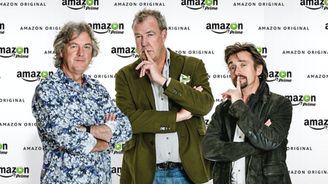 Clarksonova Grand Tour dorazila do Česka. Prime Video od Amazonu je globálně dostupné