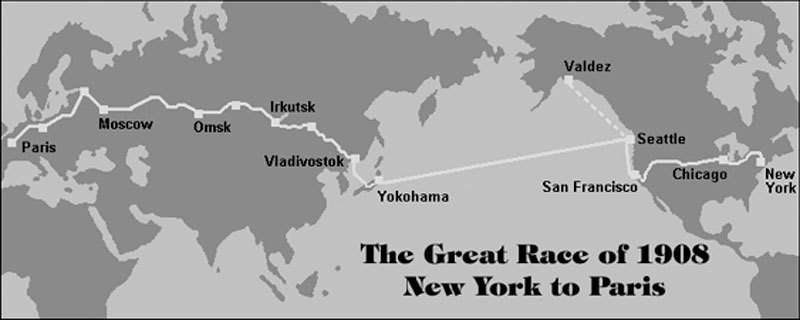 The Great Race (1908)
