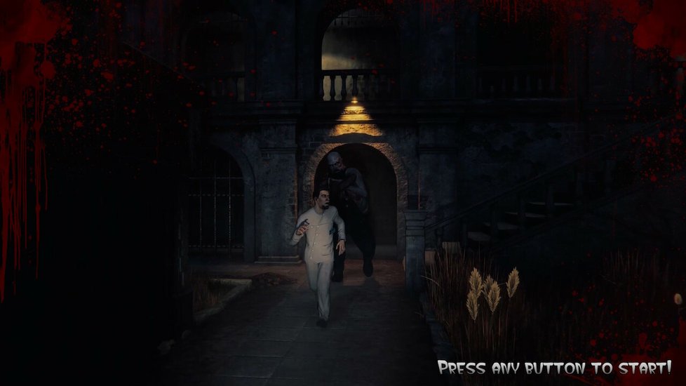 The House of the Dead: Remake pro Nintendo Switch