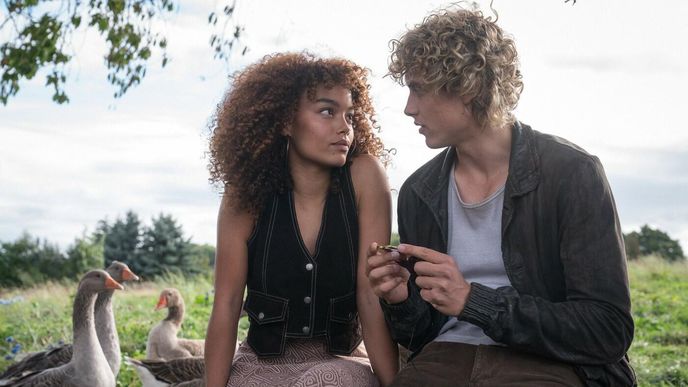 Hunger Games: Úsvit sklizně Hunger Games: Úsvit sklizně