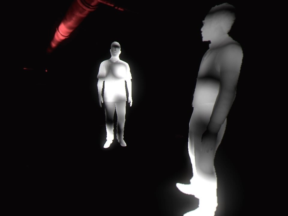 Hororová videohra The Inpatient pro virtuální realitu PlayStation VR
