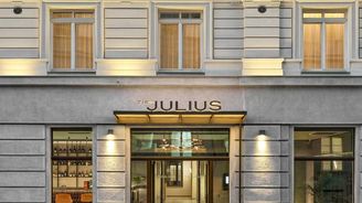 Hotel značky Julius Meinl v Praze se osvědčil. Firma chce s novou koncepcí expandovat do dalších zemí