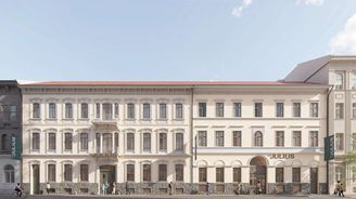 Hotelové rezidence vynášejí až 30 procent. Julius Meinl potěšil investory a expanduje do Budapešti Hotelové rezidence vynášejí až 30 procent. Julius Meinl potěšil investory a expanduje do Budapešti