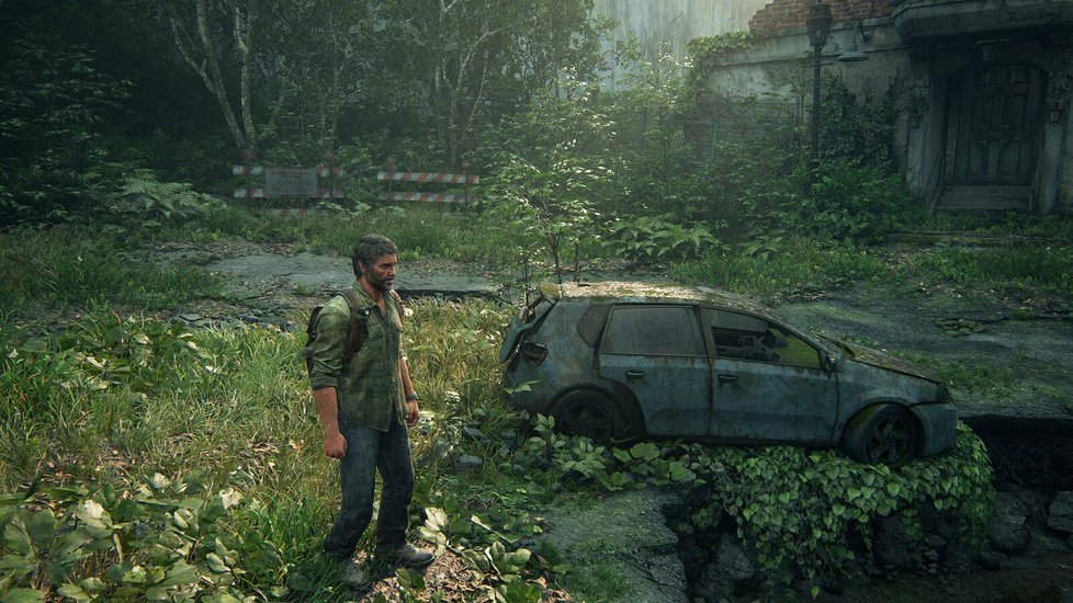 The Last of Us Part I pro PlayStation 5