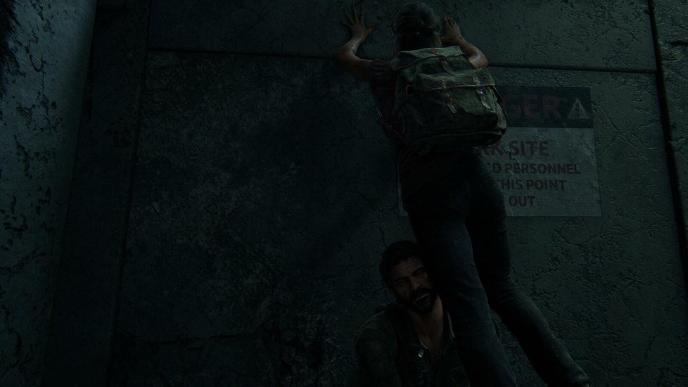 The Last of Us Part I pro PlayStation 5