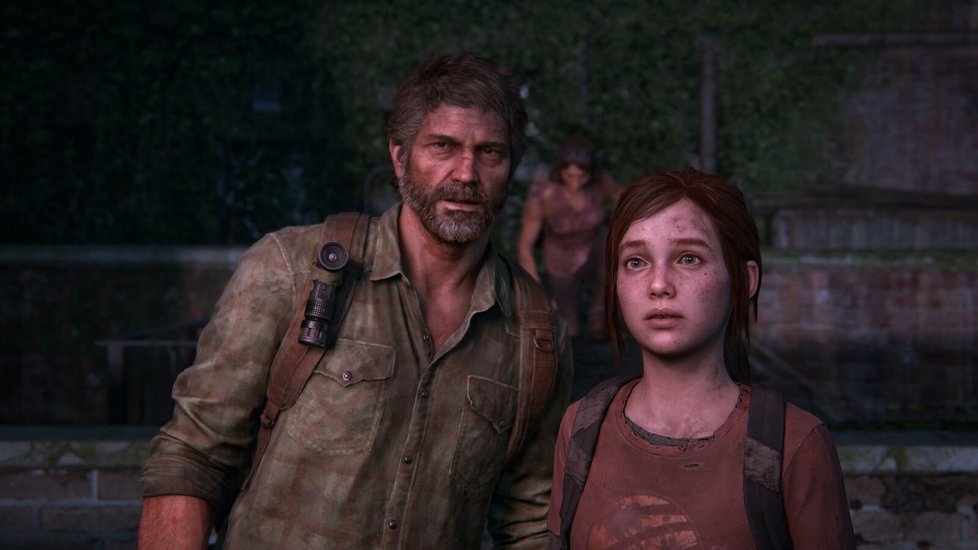 The Last of Us Part I pro PlayStation 5