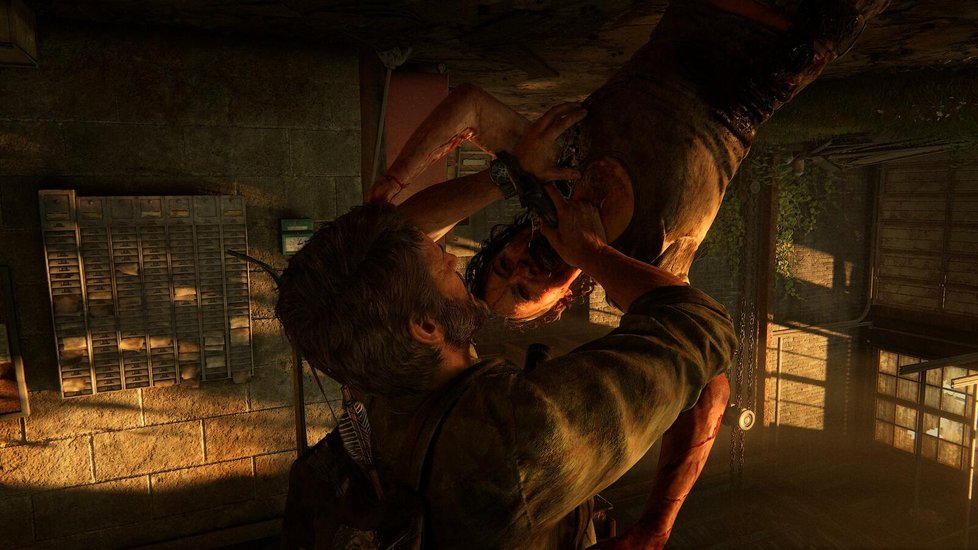 The Last of Us Part I pro PlayStation 5