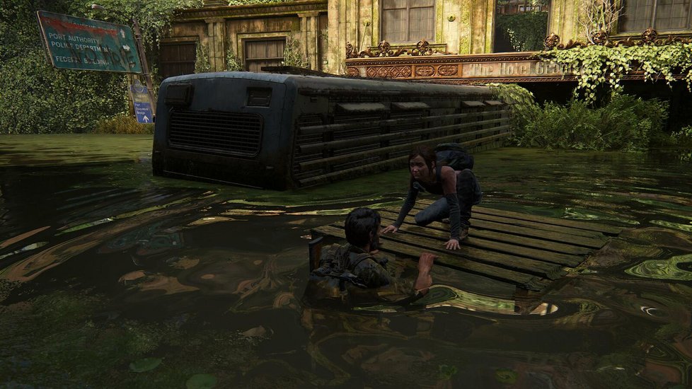 The Last of Us Part I pro PlayStation 5