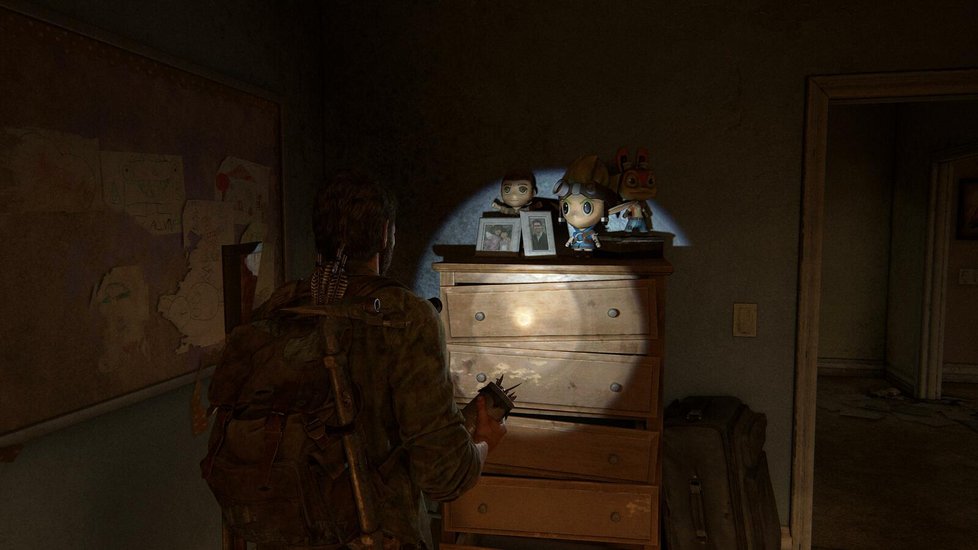 The Last of Us Part I pro PlayStation 5