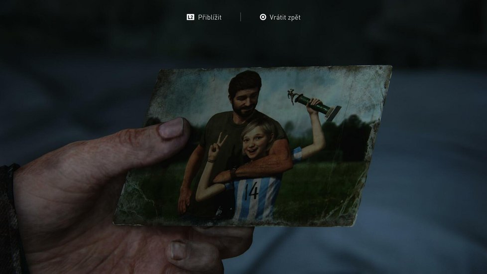 The Last of Us Part I pro PlayStation 5