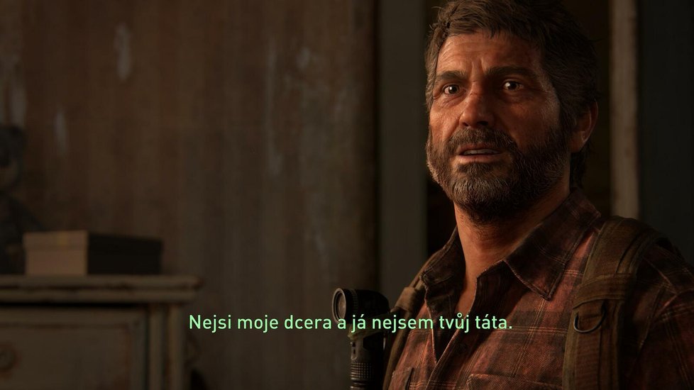 The Last of Us Part I pro PlayStation 5