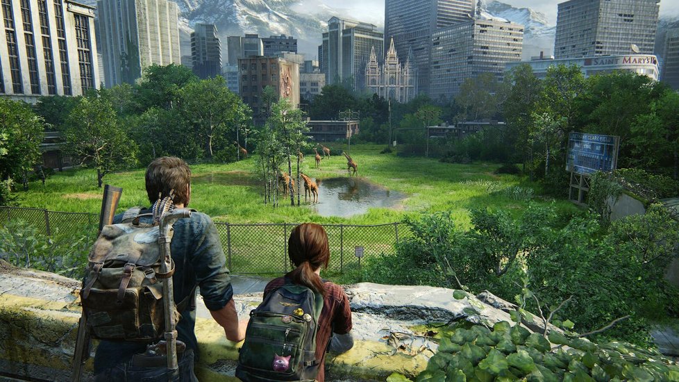 The Last of Us Part I pro PlayStation 5