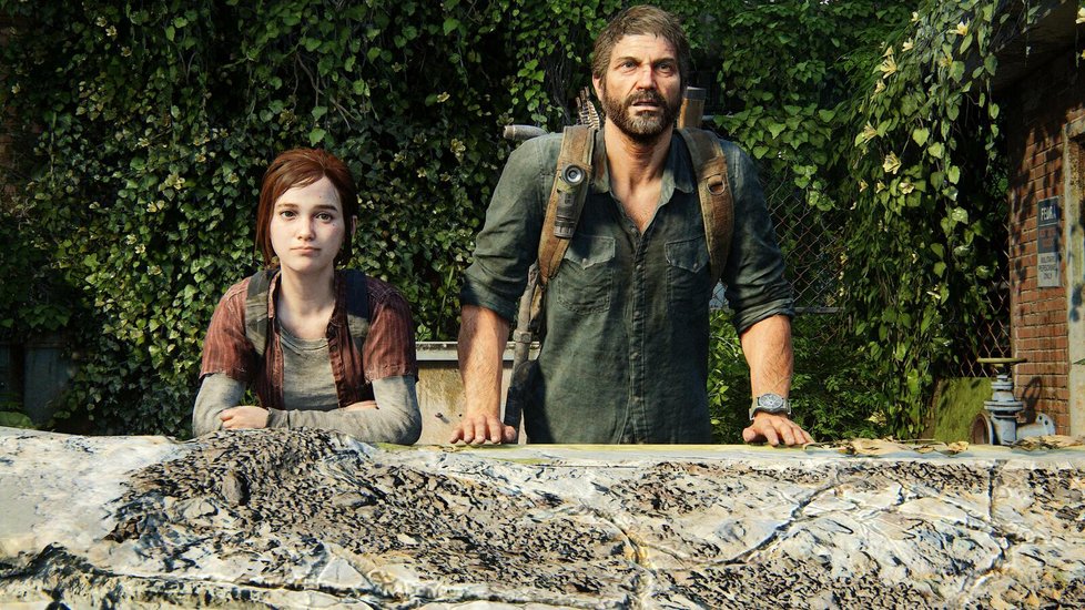 The Last of Us Part I pro PlayStation 5