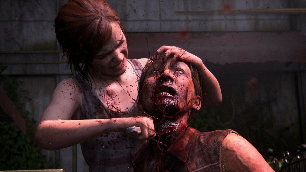 The Last of Us Part I pro PlayStation 5