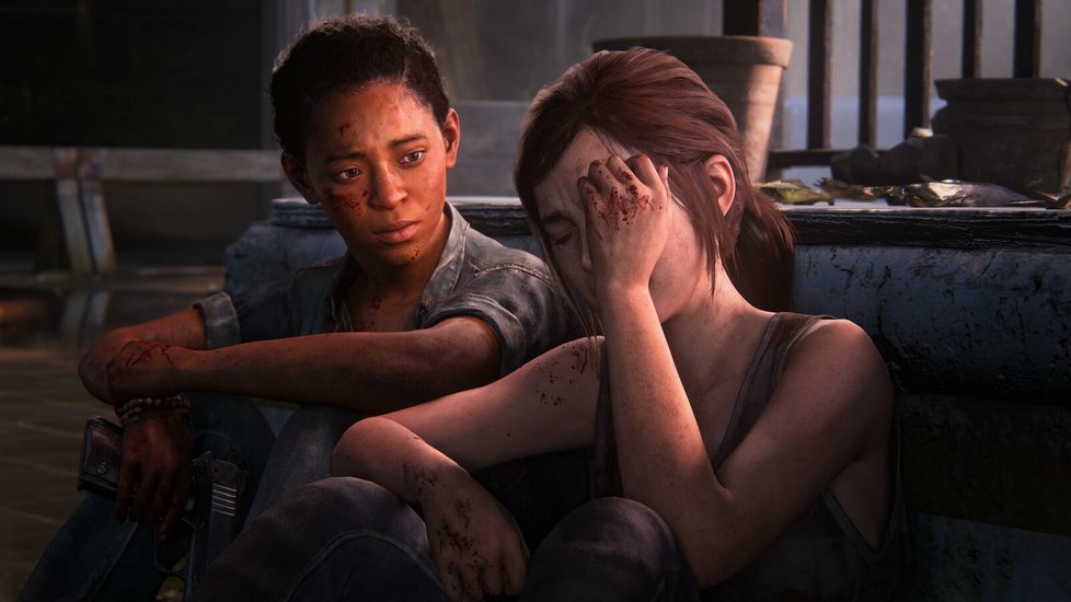 The Last of Us Part I pro PlayStation 5