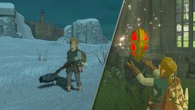 The Legend of Zelda: Breath of the Wild je opravdovým klenotem Nintendo.