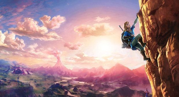 RECENZE The Legend of Zelda: Breath of the Wild, kvalita jako vždy?