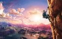 Link se vrací v The Legend of Zelda: Breath of the Wild