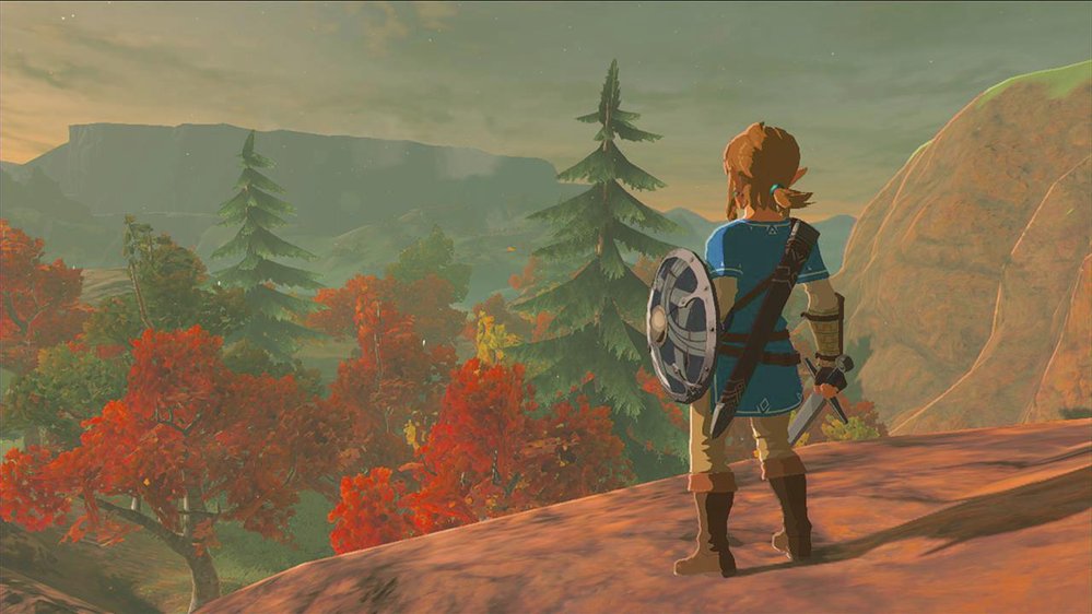 V ABC 7/2017 píšeme o hrách The Legend of Zelda: Breath of the Wild a Styx: Shards of Darkness. Obě jsme vyzkoušeli.