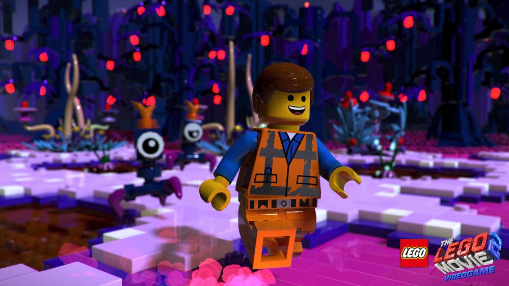 The LEGO Movie 2 Videogame: Zachraňte městečko Bricksburg