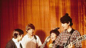 Kapela The Monkees