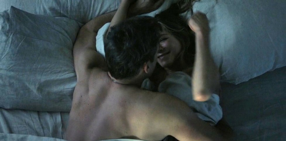 The Morning Show: Jennifer Aniston a Jon Hamm