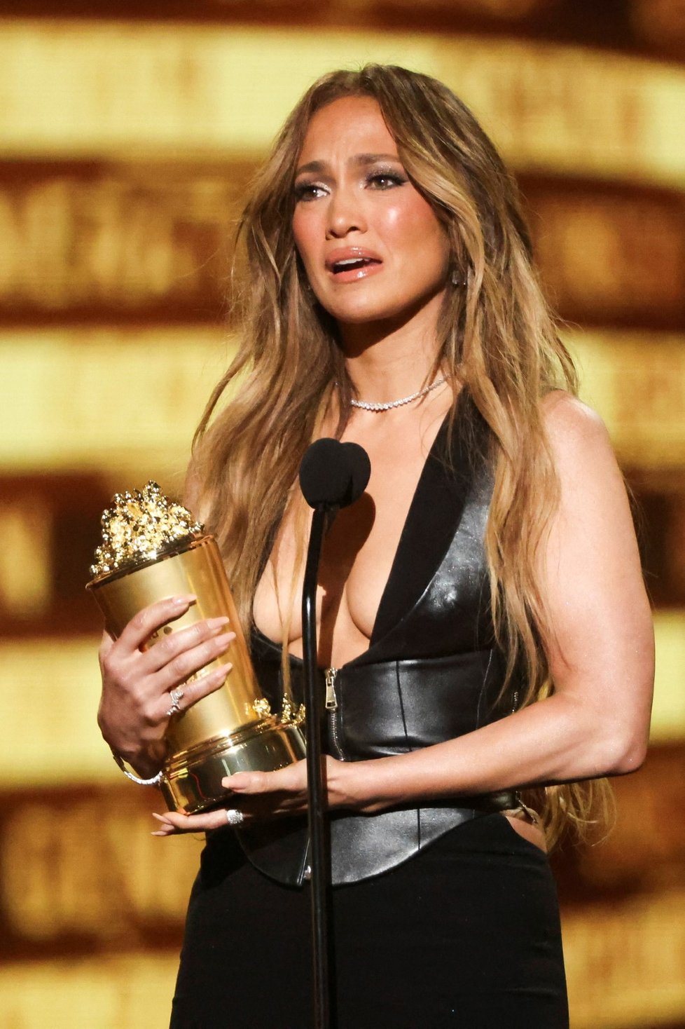 The MTV Movie &amp; TV Awards 2022: Jennifer Lopez