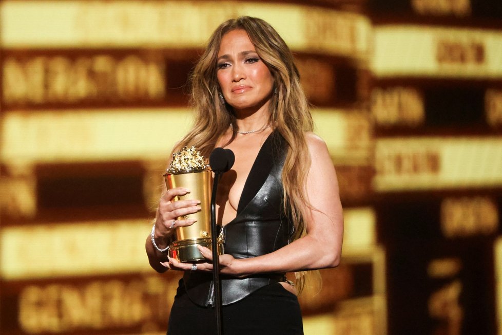 The MTV Movie & TV Awards 2022: Jennifer Lopez