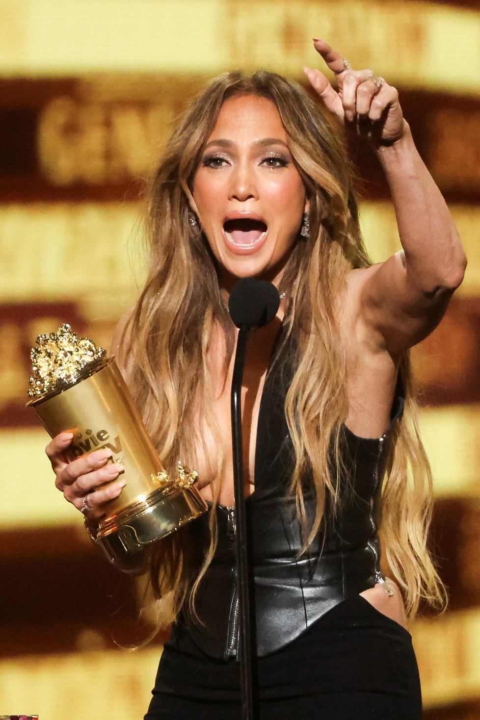 The MTV Movie &amp; TV Awards 2022: Jennifer Lopez