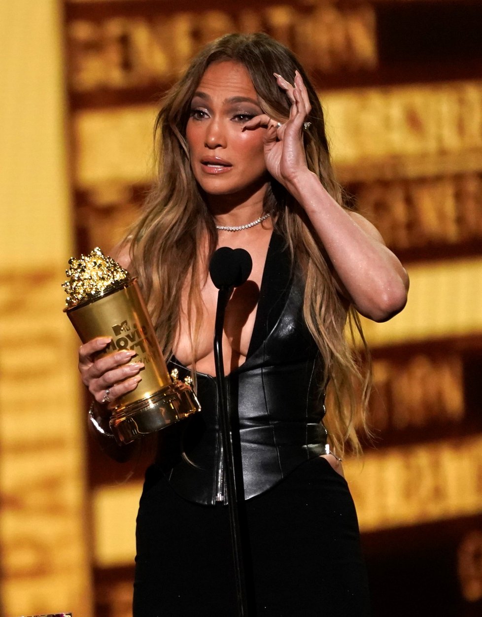 The MTV Movie & TV Awards 2022: Jennifer Lopez