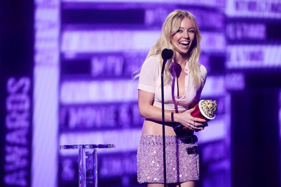 MTV Movie and TV Awards: Sydney Sweeney
