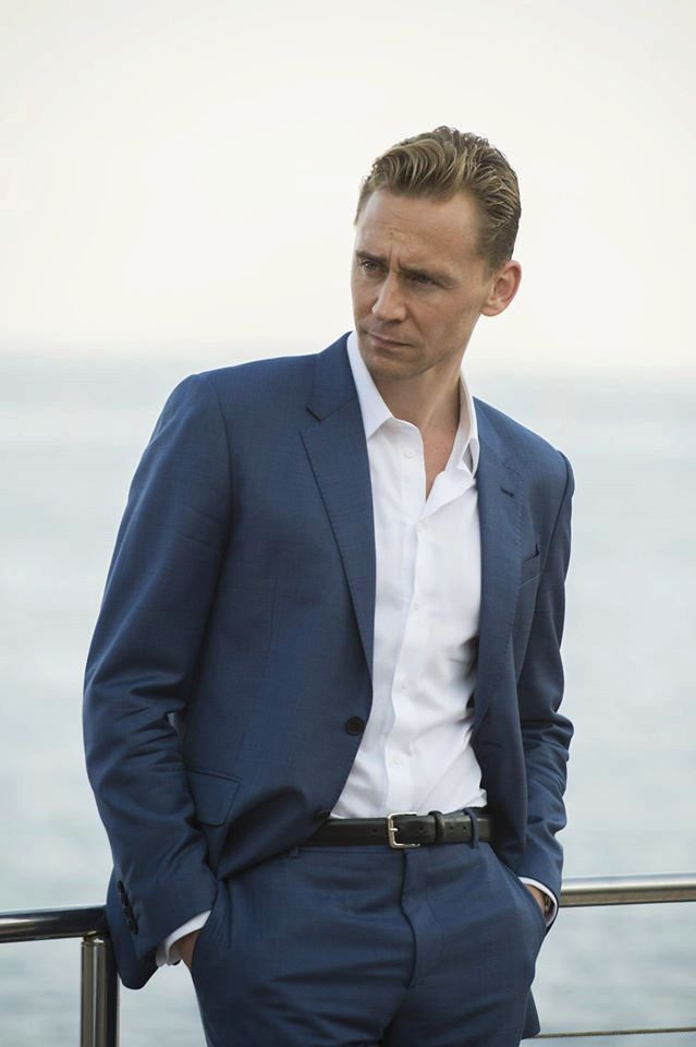 Tom Hiddleston