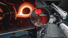 The Persistence je dobrý horor pro virtuální realitu PlayStation VR.