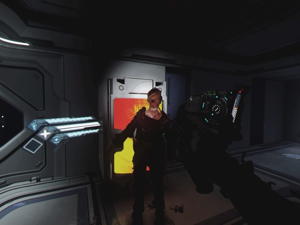 The Persistence pro PlayStation VR.