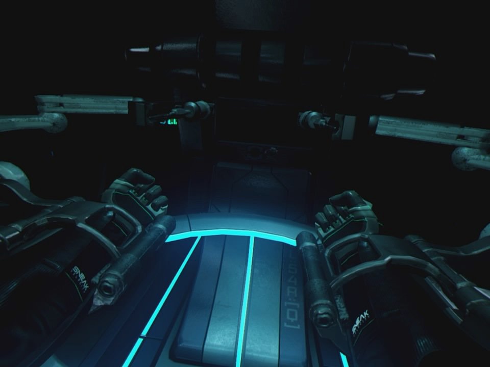 The Persistence pro PlayStation VR.