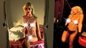 Záběry z kontroverzního videoklipu Smack My Bitch Up od The Prodigy.