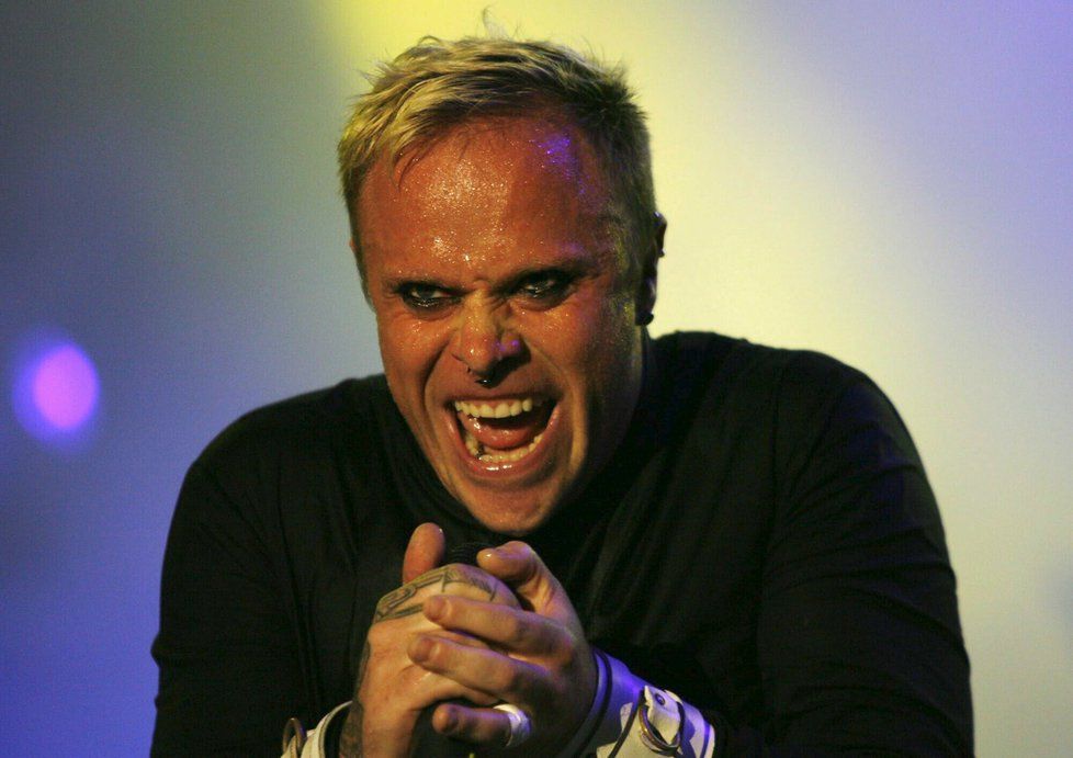 Keith Flint spáchal sebevraždu