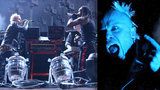 Průšvih mrtvého zpěváka The Prodigy v Česku: Keith Flint (†49) se zřídil a ohrozil koncert!